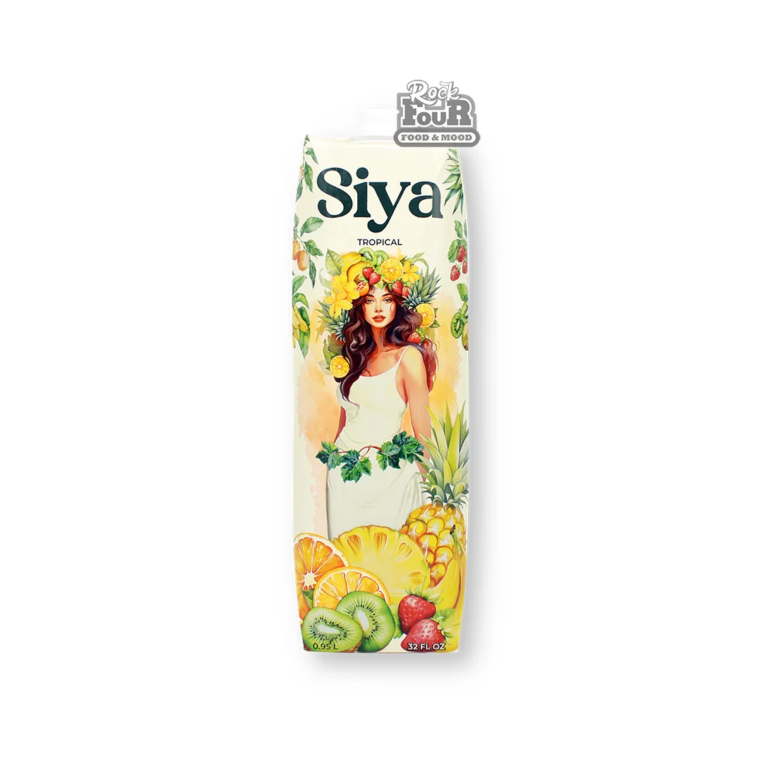 Nectar "Siya" multifruit 950ml